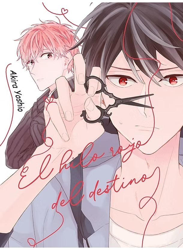 El Hilo Rojo Del Destino 