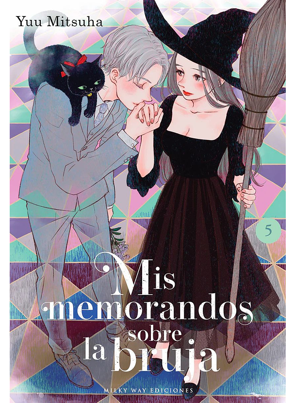 Mis Memorandos Sobre La Bruja 05 