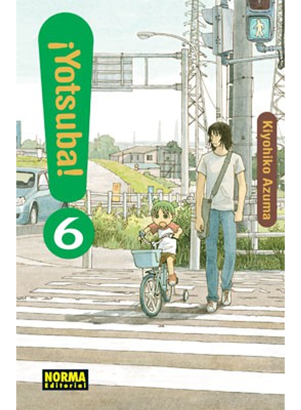 ¡Yotsuba! 06 
