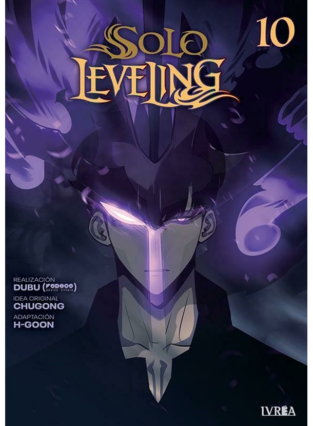 Solo Leveling 10 