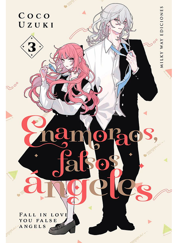 Enamoraos, Falsos Angeles 03 