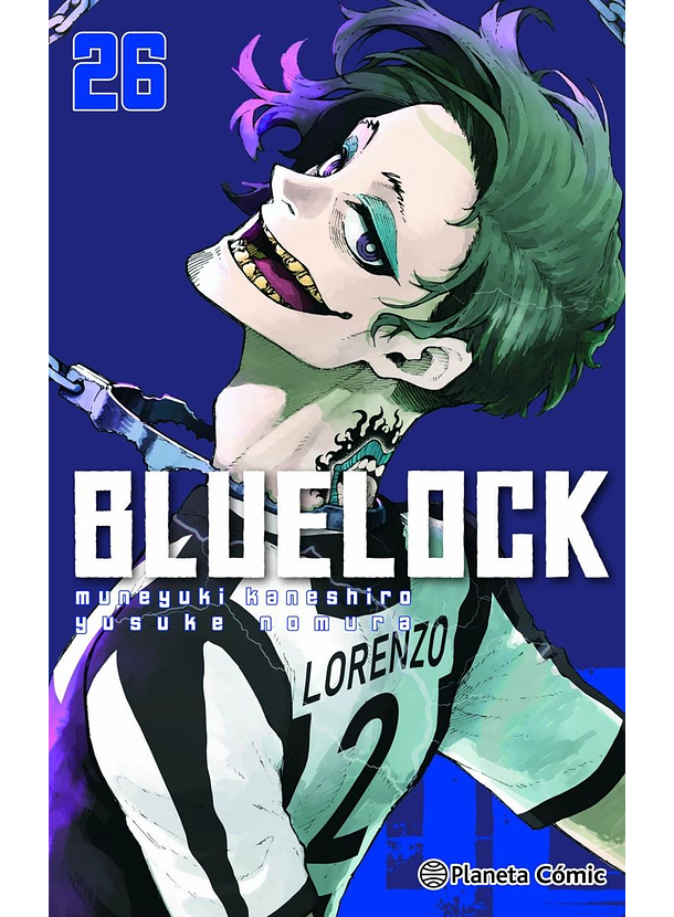Blue Lock 26 Edición Especial 