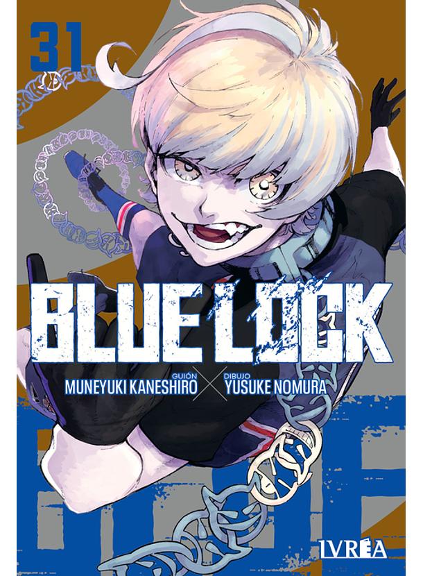 Blue Lock 31 