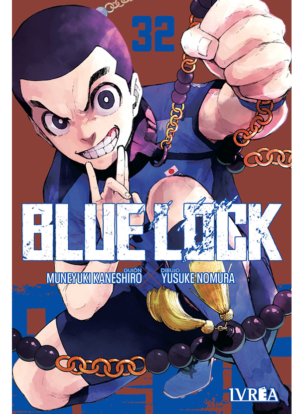 Blue Lock 32 