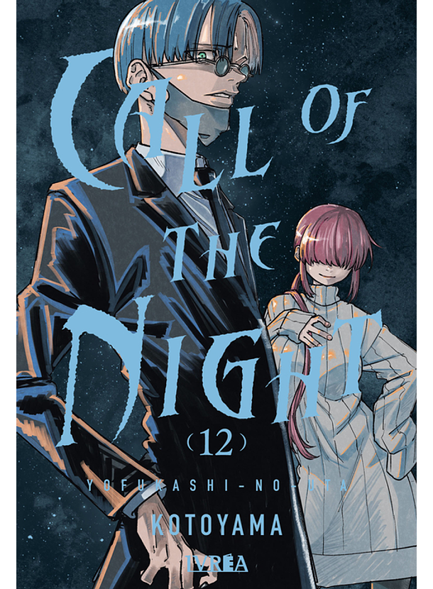 Call Of The Night 12 