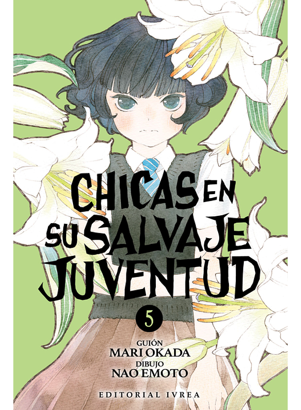 Chicas En Su Salvaje Juventud 05 