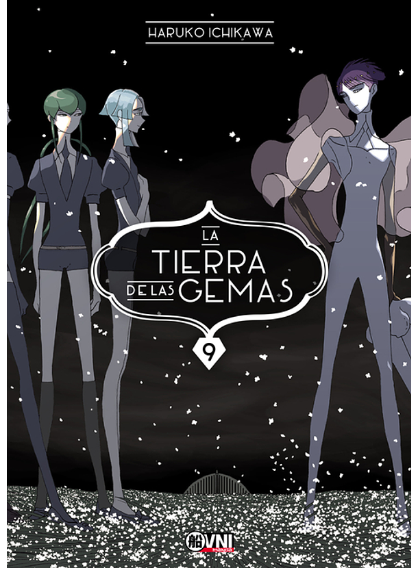 La Tierra De Las Gemas 09 