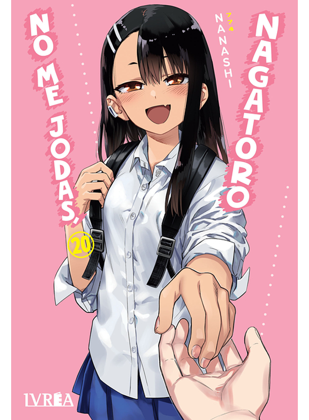 No Me Jodas, Nagatoro 20 