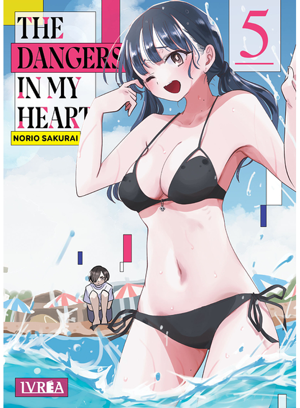 The Dangers In My Heart 05 