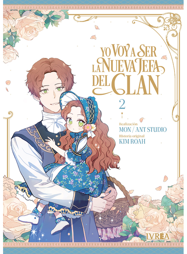 Yo Voy A Ser La Nueva Jefa Del Clan 02 