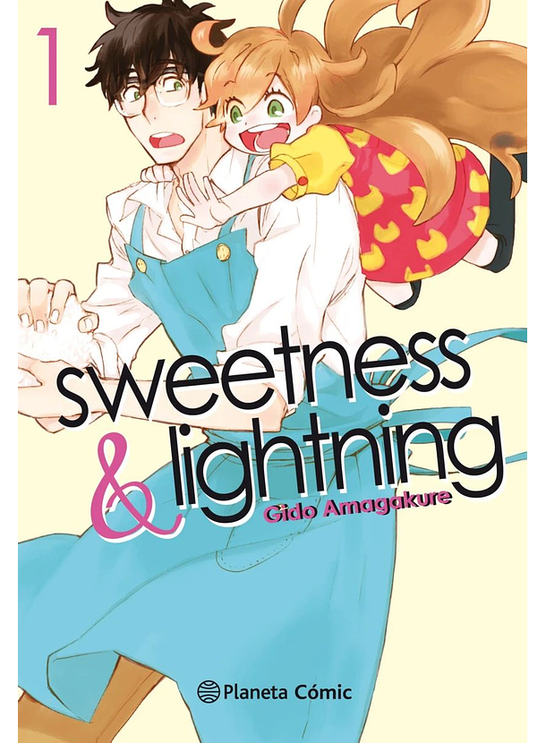 Sweetness & Lightning 01 