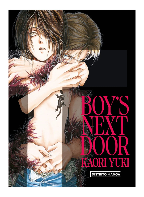 Boy’s Next Door 