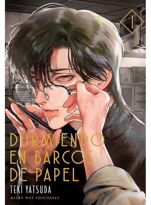 Durmiendo En Barcos De Papel 01 