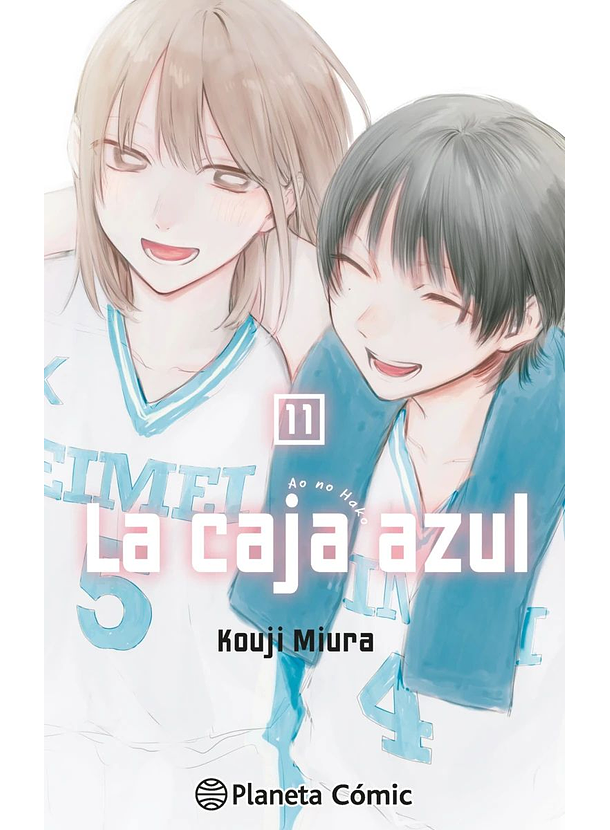 La Caja Azul 11 