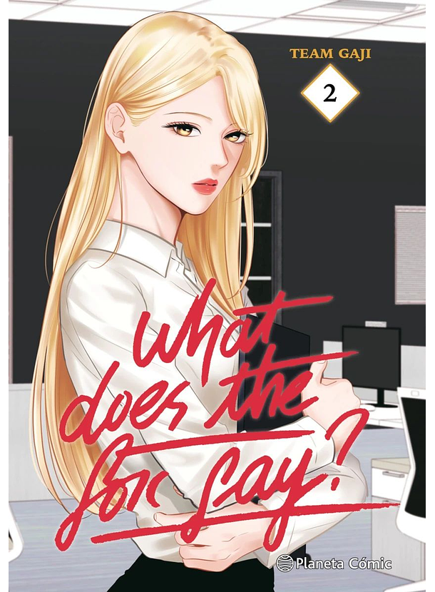 What Does The Fox Say? 02 