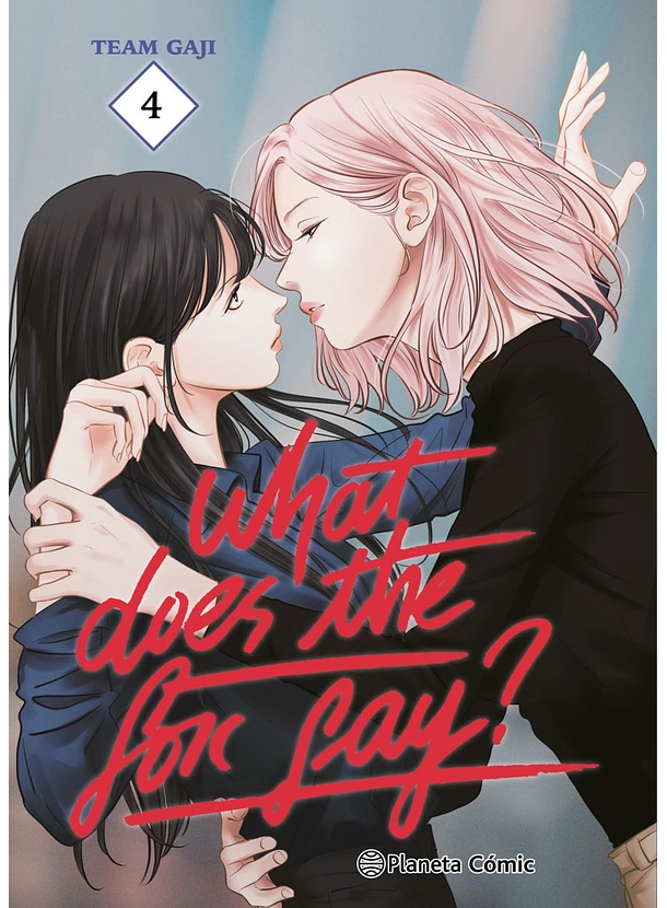 What Does The Fox Say? 04 