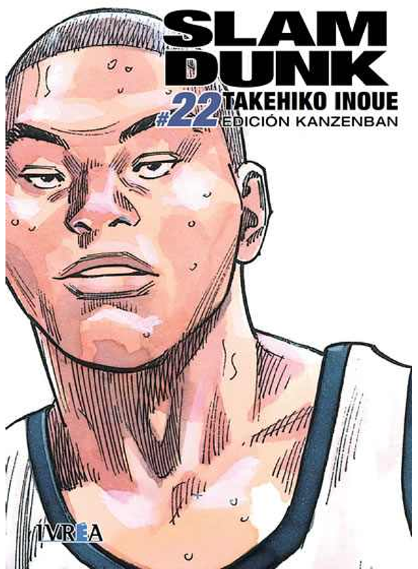 Slam Dunk Edicion Kanzenban 22 