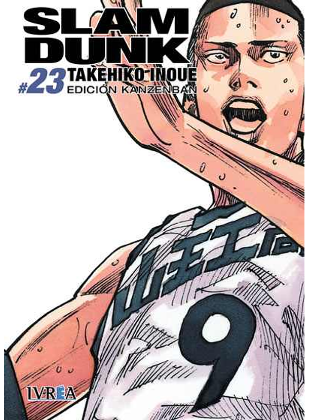 Slam Dunk Edicion Kanzenban 23 