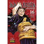 Jujutsu Kaisen 16 Dañado 1