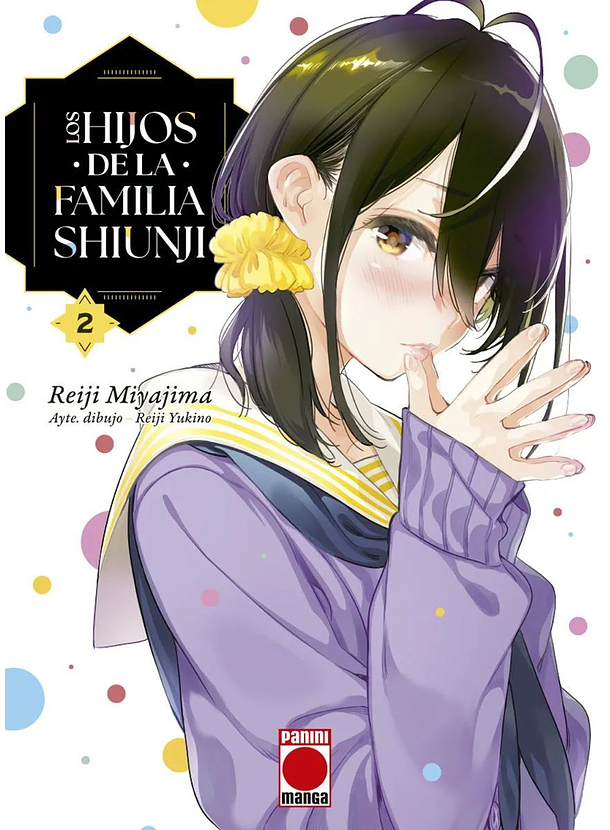 Los Hijos De La Familia Shiunji 02 