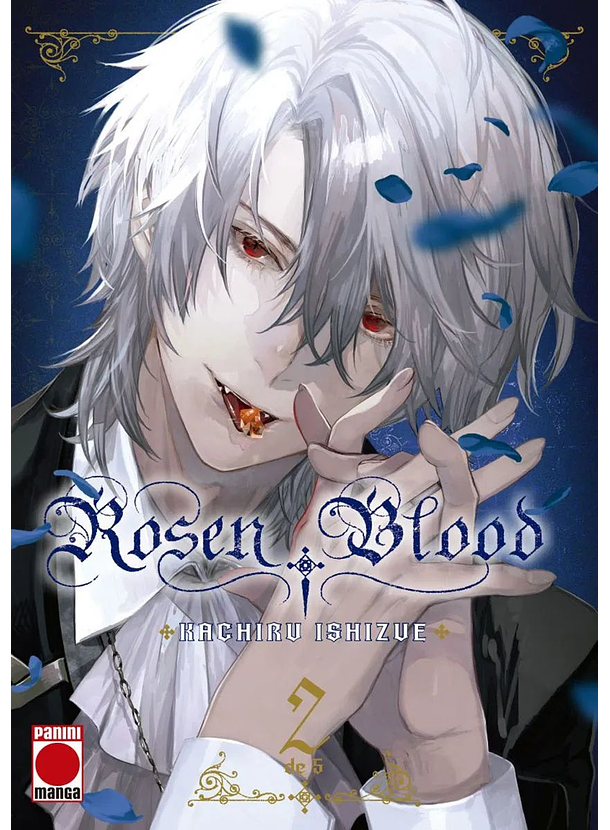 Rosen Blood 02 