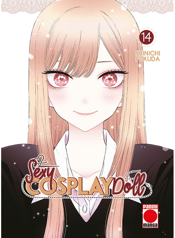 Sexy Cosplay Doll 14 