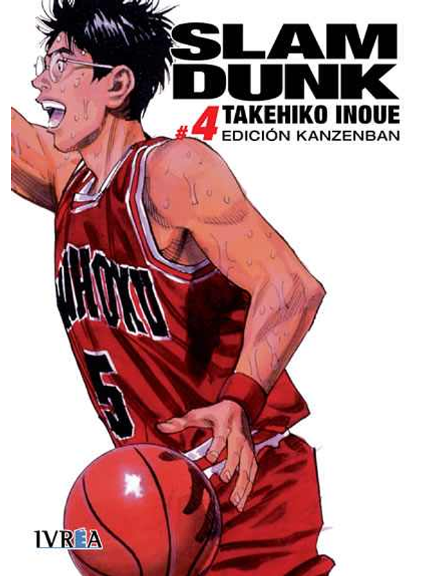 Slam Dunk Edicion Kanzenban 04 