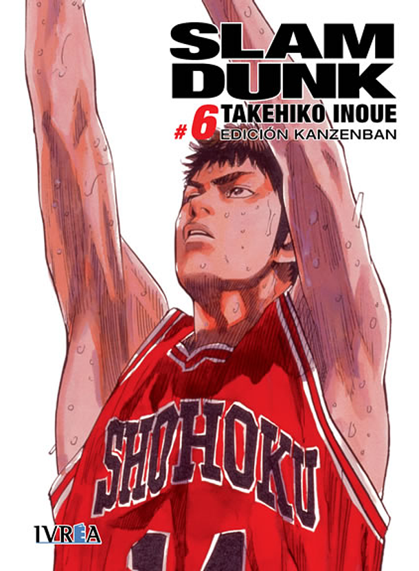Slam Dunk Edicion Kanzenban 06 
