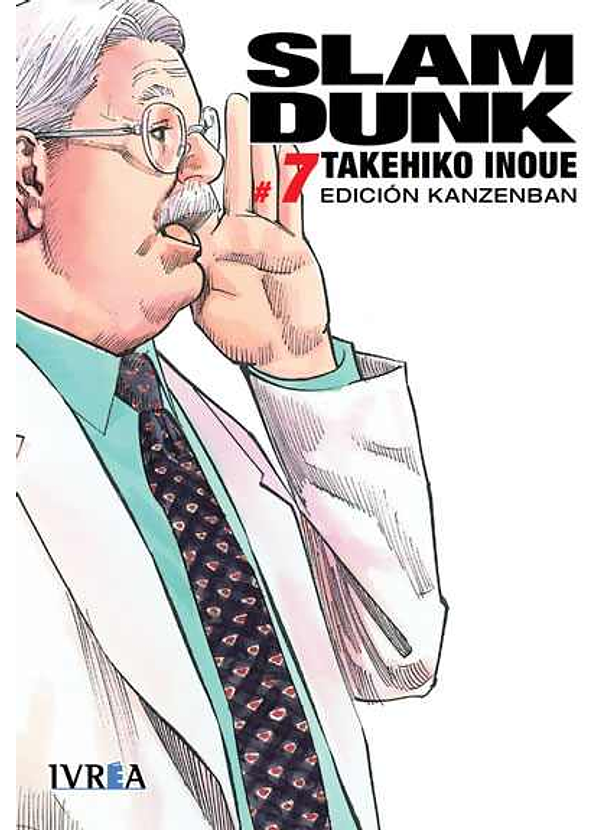 Slam Dunk Edicion Kanzenban 07 