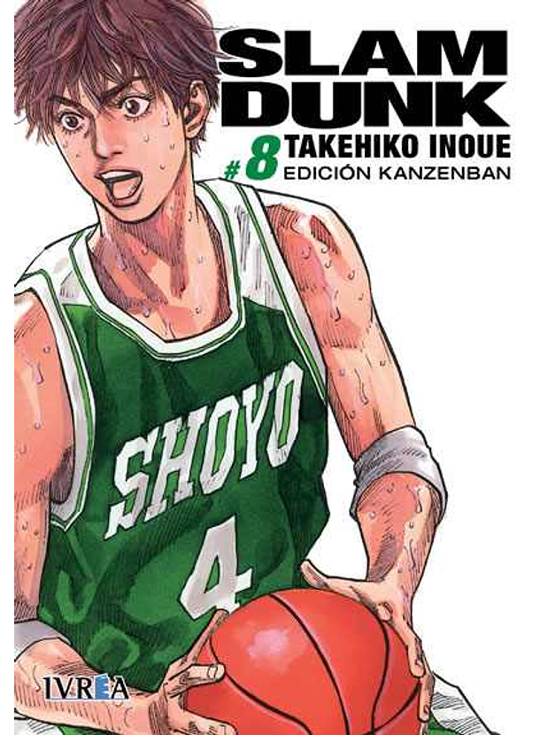 Slam Dunk Edicion Kanzenban 08 