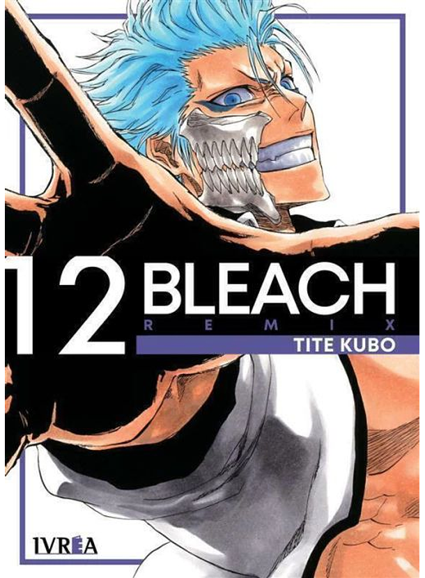 Bleach Remix 12 