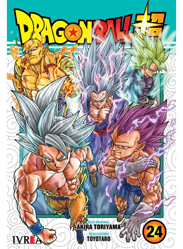Dragon Ball Super 24 