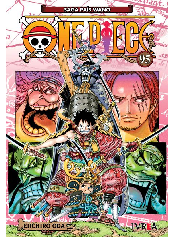 One Piece 95 