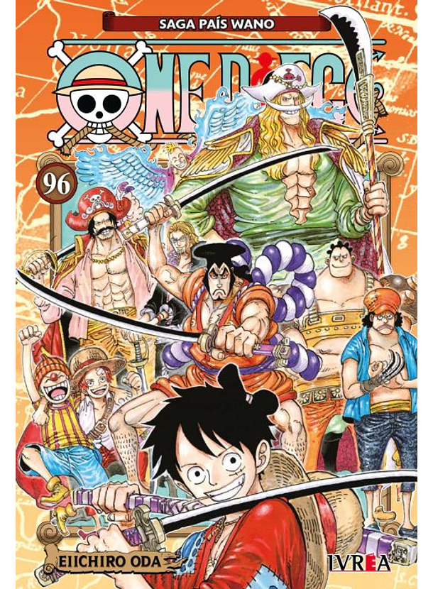 One Piece 96 