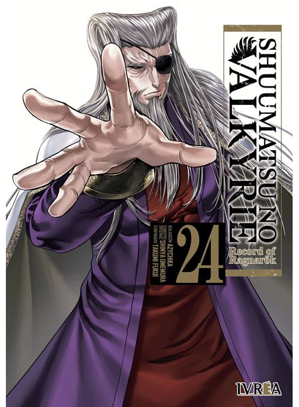 Shuumatsu No Valkyrie 24 