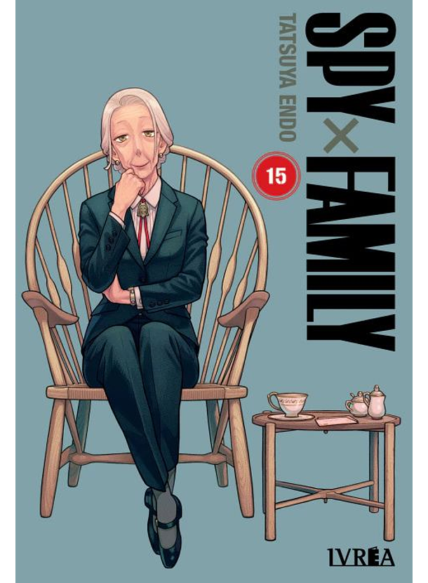 Spy x Family 15 