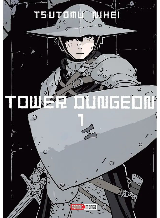Tower Dungeon 01 