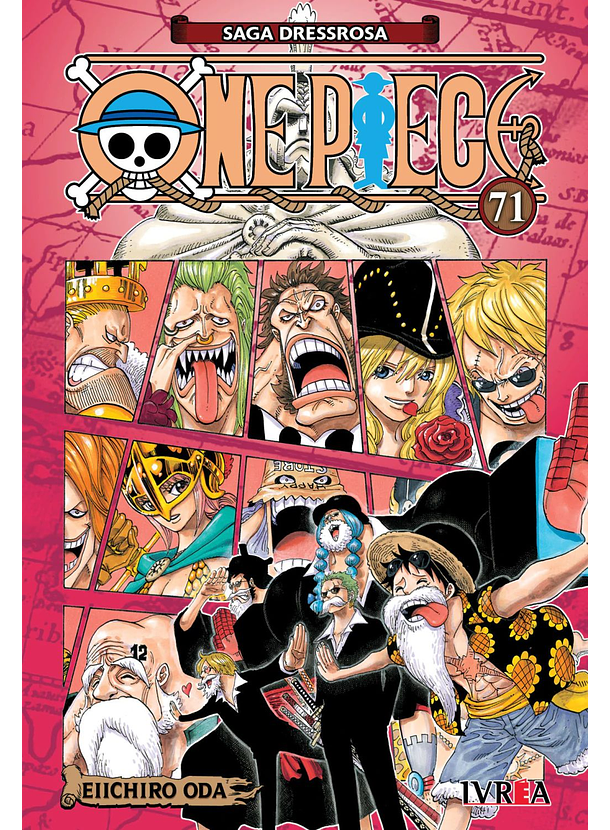 One Piece 71 