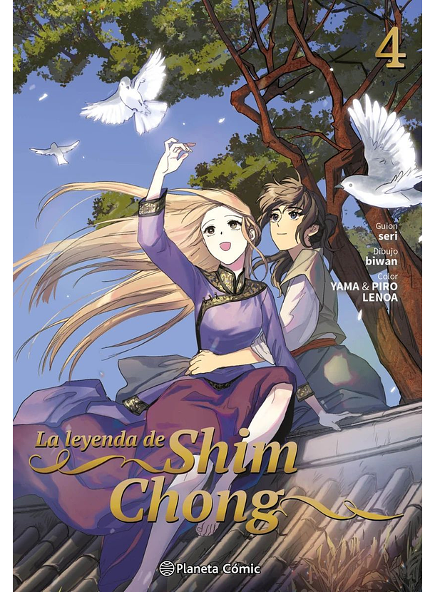 La Leyenda de Shim Chong 04 