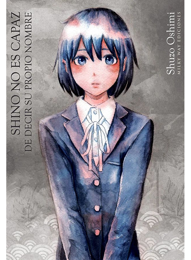 Shino No Es Capaz De Decir Su Propio Nombre 