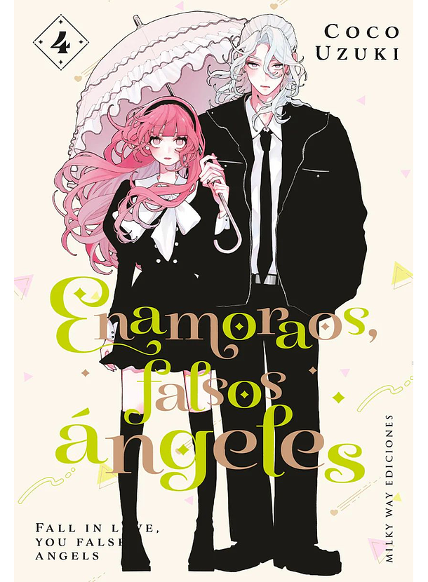 Enamoraos, Falsos Angeles 04 