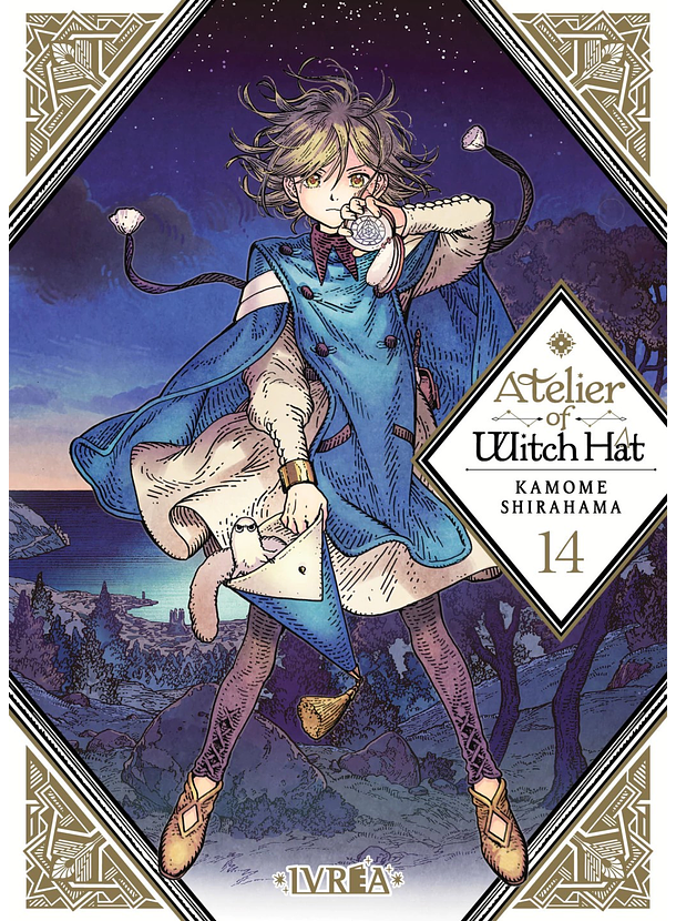 Atelier Of Witch Hat 14 