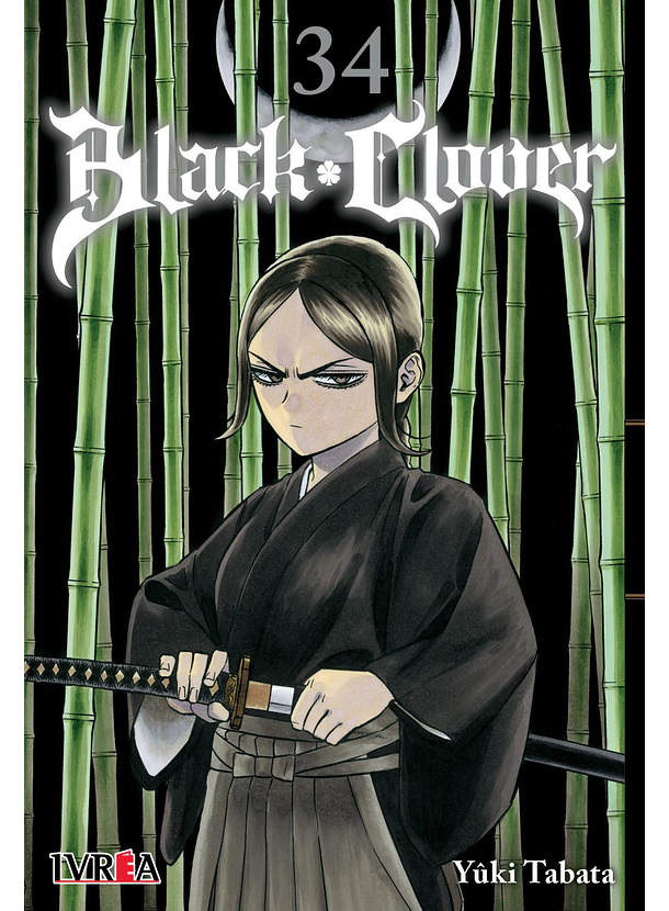 Black Clover 34 