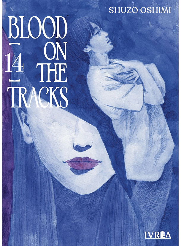 Blood On The Tracks 14 