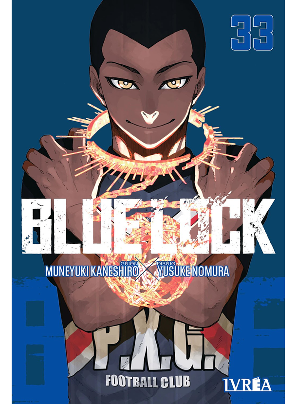 Blue Lock 33 