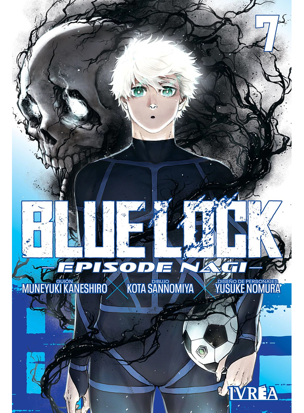 Blue Lock Episode Nagi 07 
