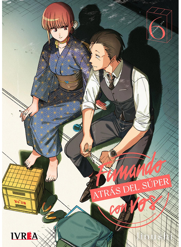 Fumando Atrás Del Super Con Vos 06 