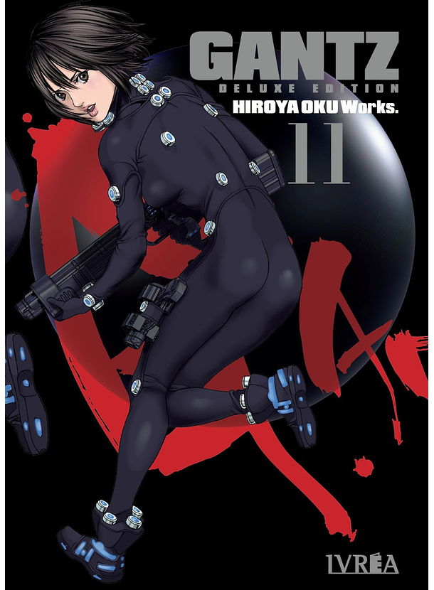 Gantz (DELUXE EDITION) 11 
