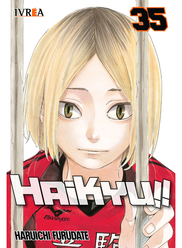 Haikyu!! 35 