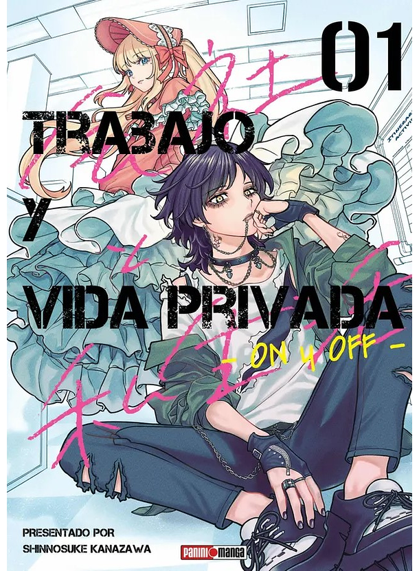 Trabajo Y Vida Privada On/Off 01 